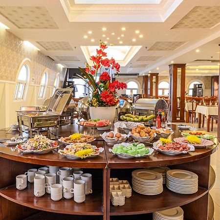 Hoang Linh Dan Hotel Da Nang Zewnętrze zdjęcie