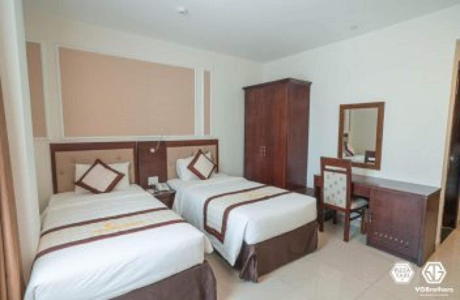 Hoang Linh Dan Hotel Da Nang Zewnętrze zdjęcie