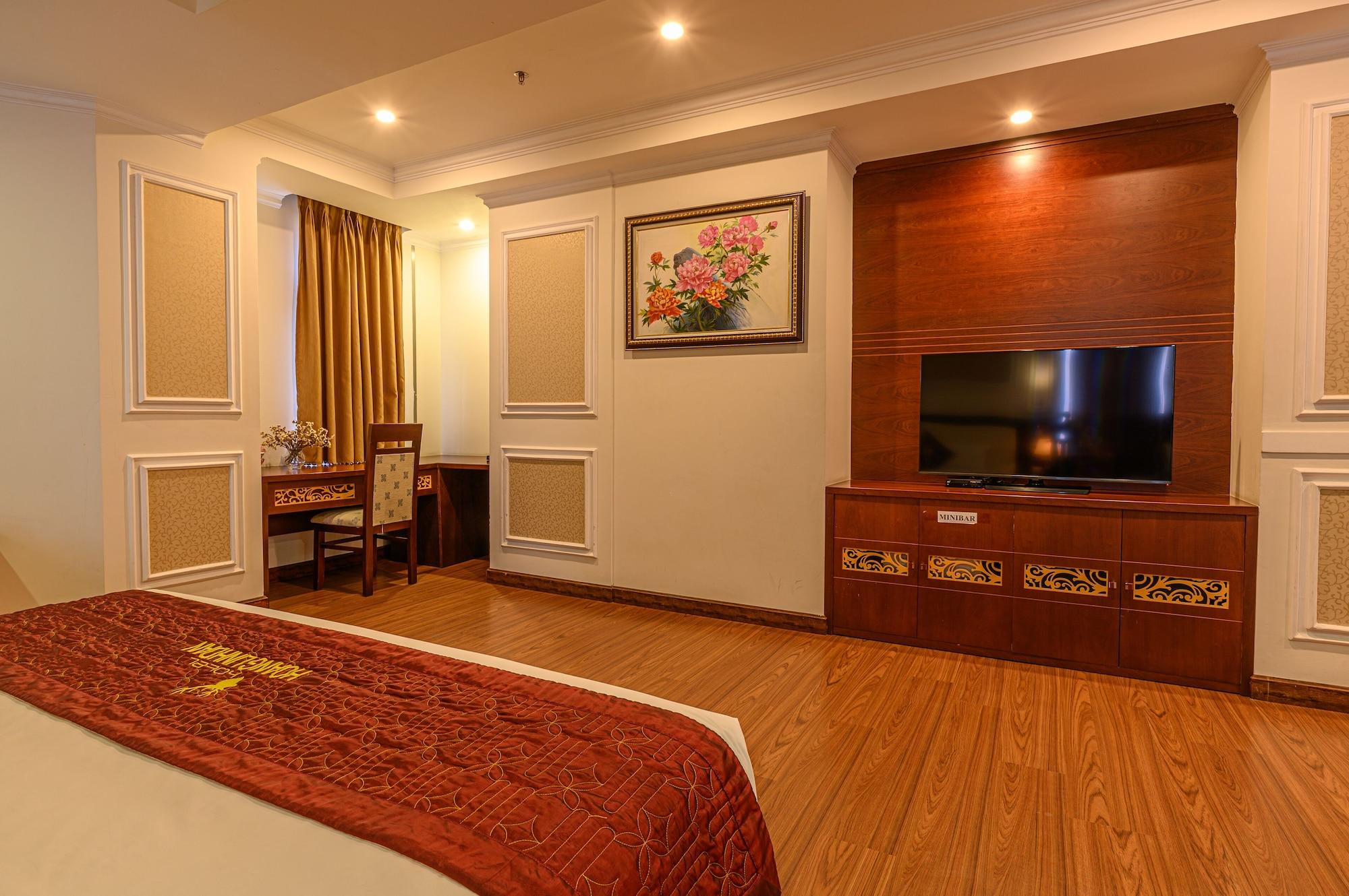 Hoang Linh Dan Hotel Da Nang Zewnętrze zdjęcie