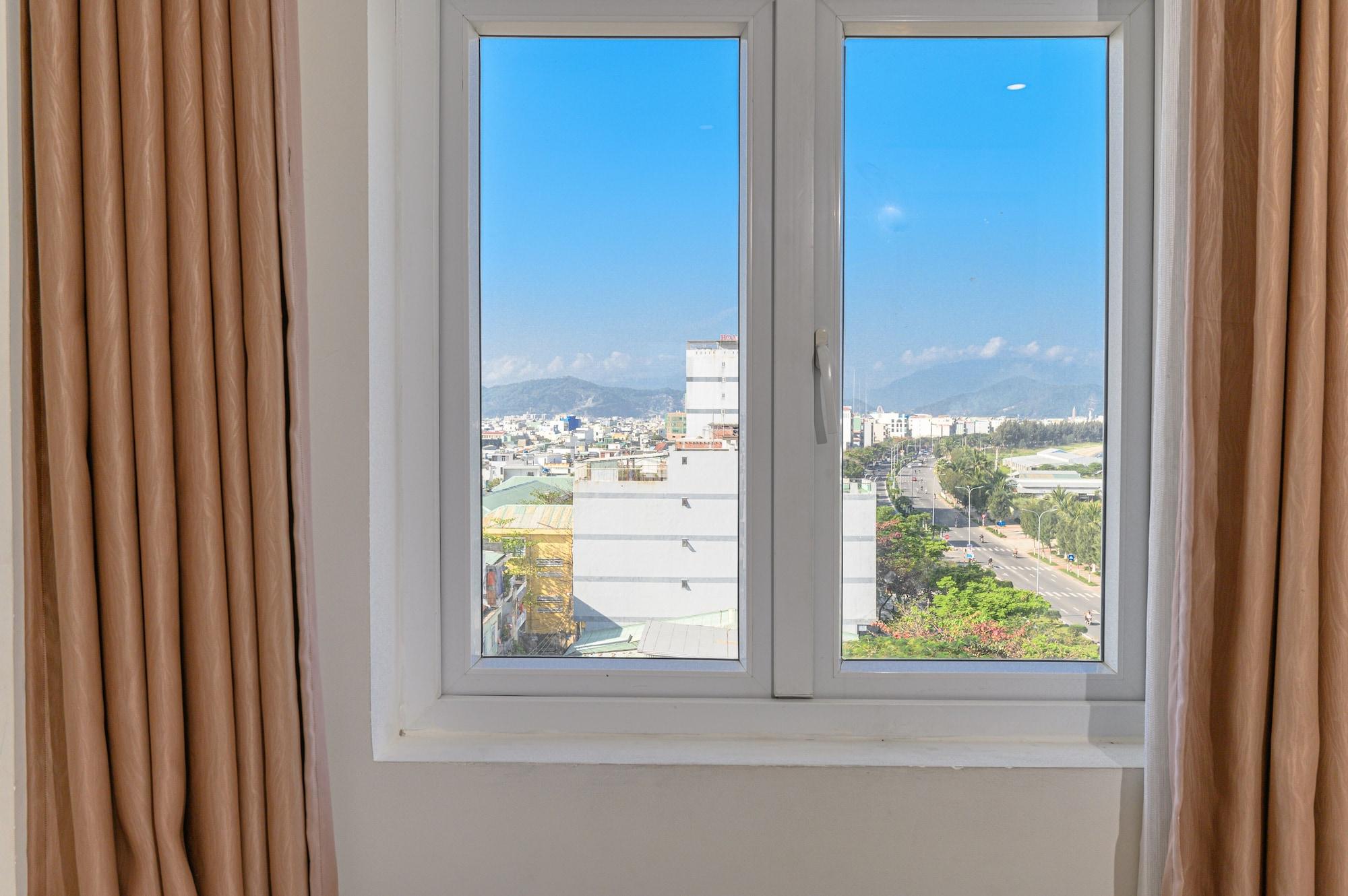 Hoang Linh Dan Hotel Da Nang Zewnętrze zdjęcie