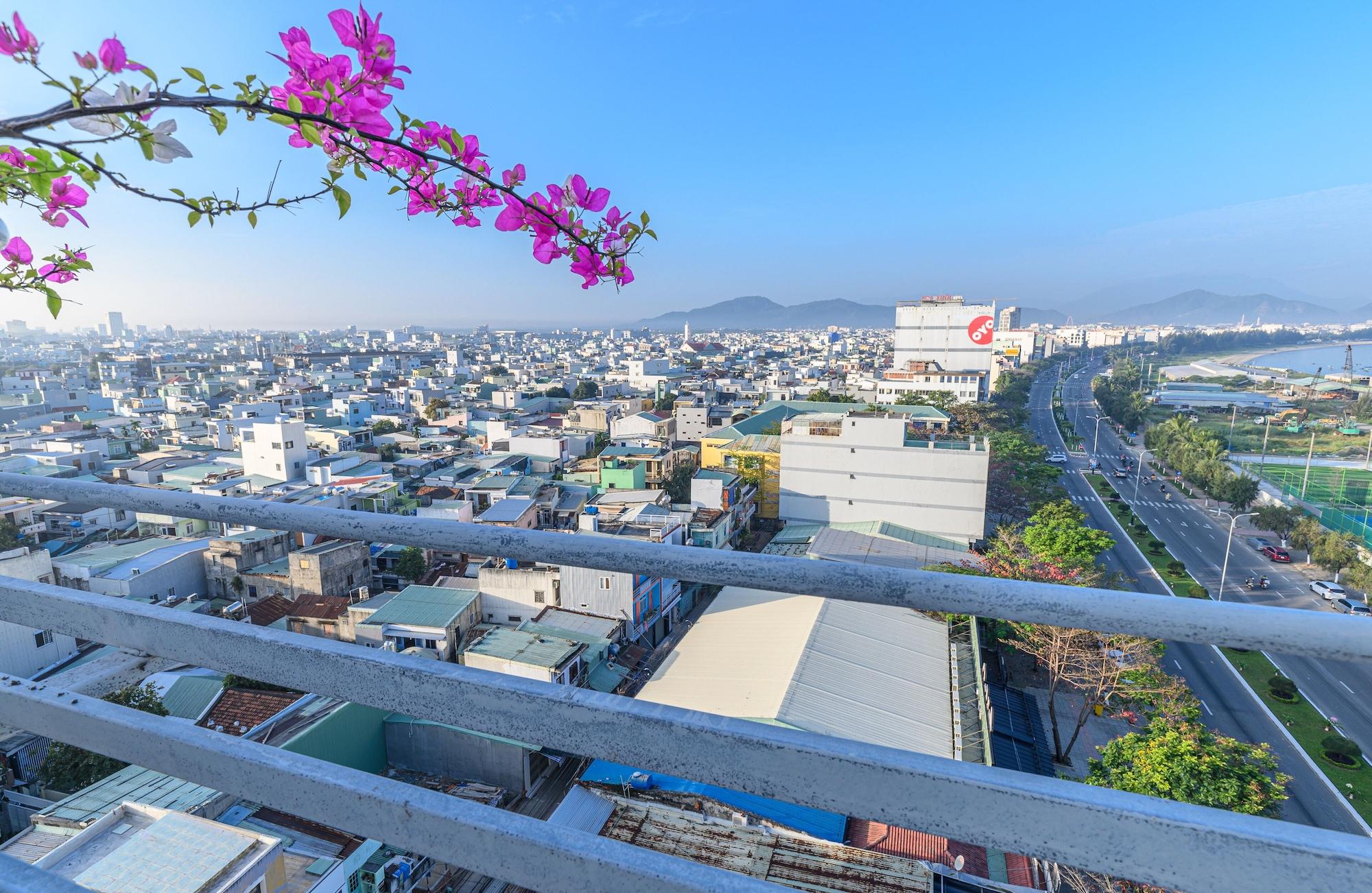 Hoang Linh Dan Hotel Da Nang Zewnętrze zdjęcie