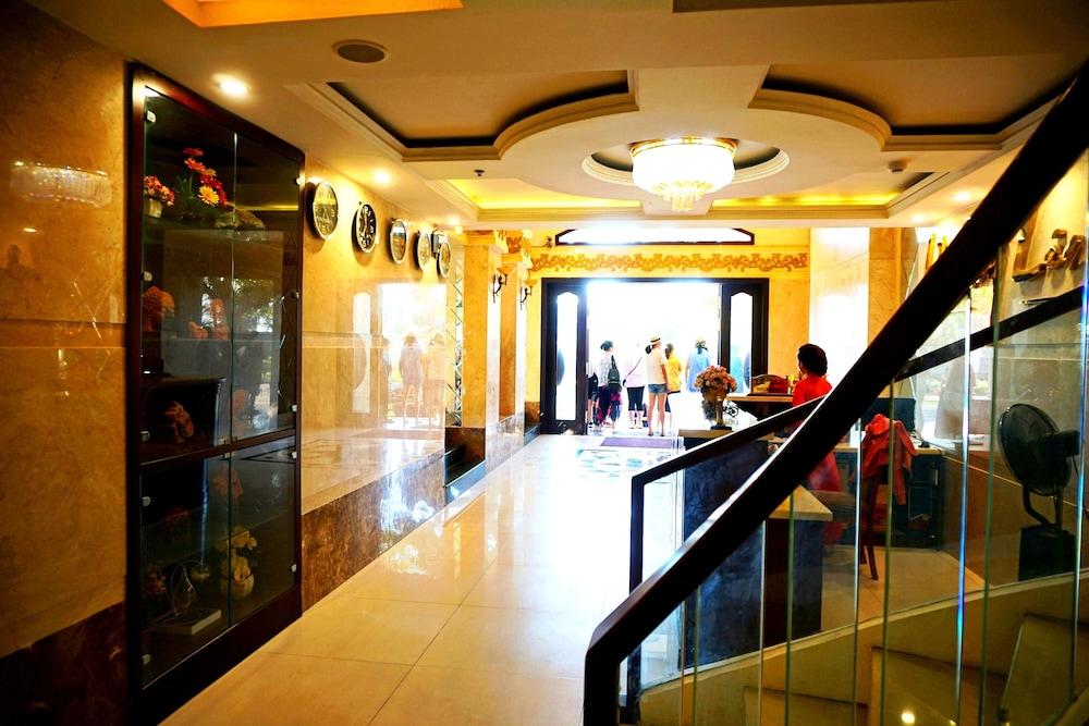 Hoang Linh Dan Hotel Da Nang Zewnętrze zdjęcie