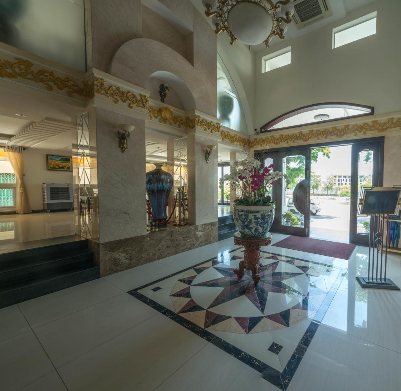 Hoang Linh Dan Hotel Da Nang Zewnętrze zdjęcie