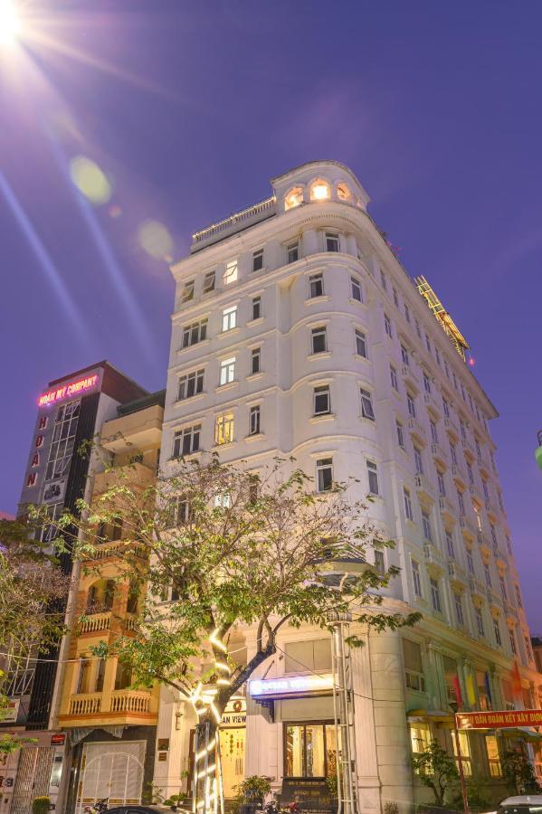 Hoang Linh Dan Hotel Da Nang Zewnętrze zdjęcie