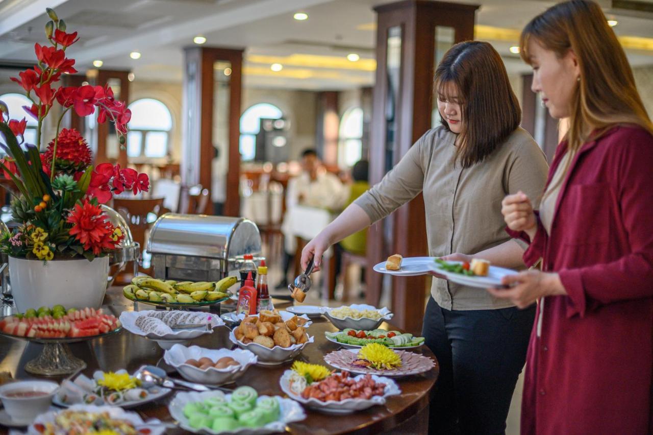 Hoang Linh Dan Hotel Da Nang Zewnętrze zdjęcie