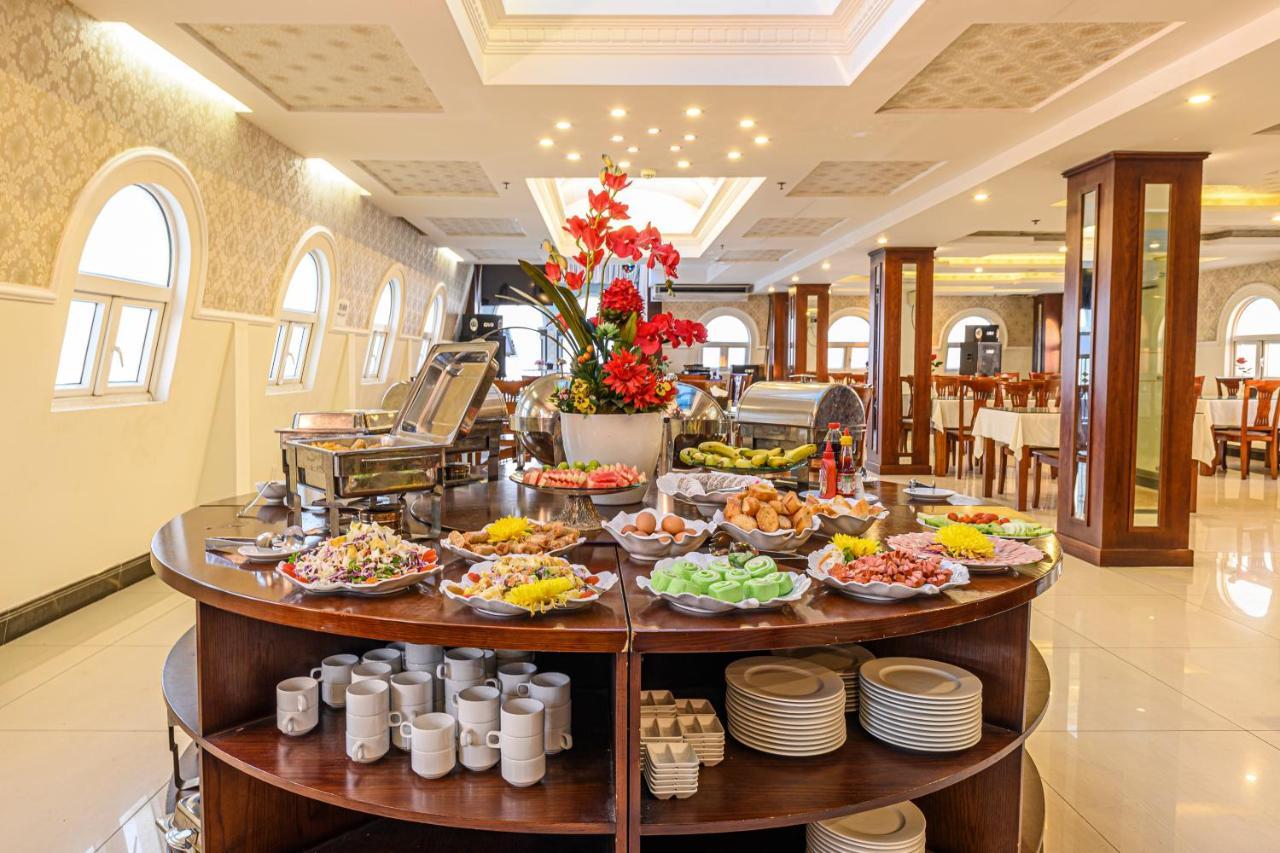 Hoang Linh Dan Hotel Da Nang Zewnętrze zdjęcie