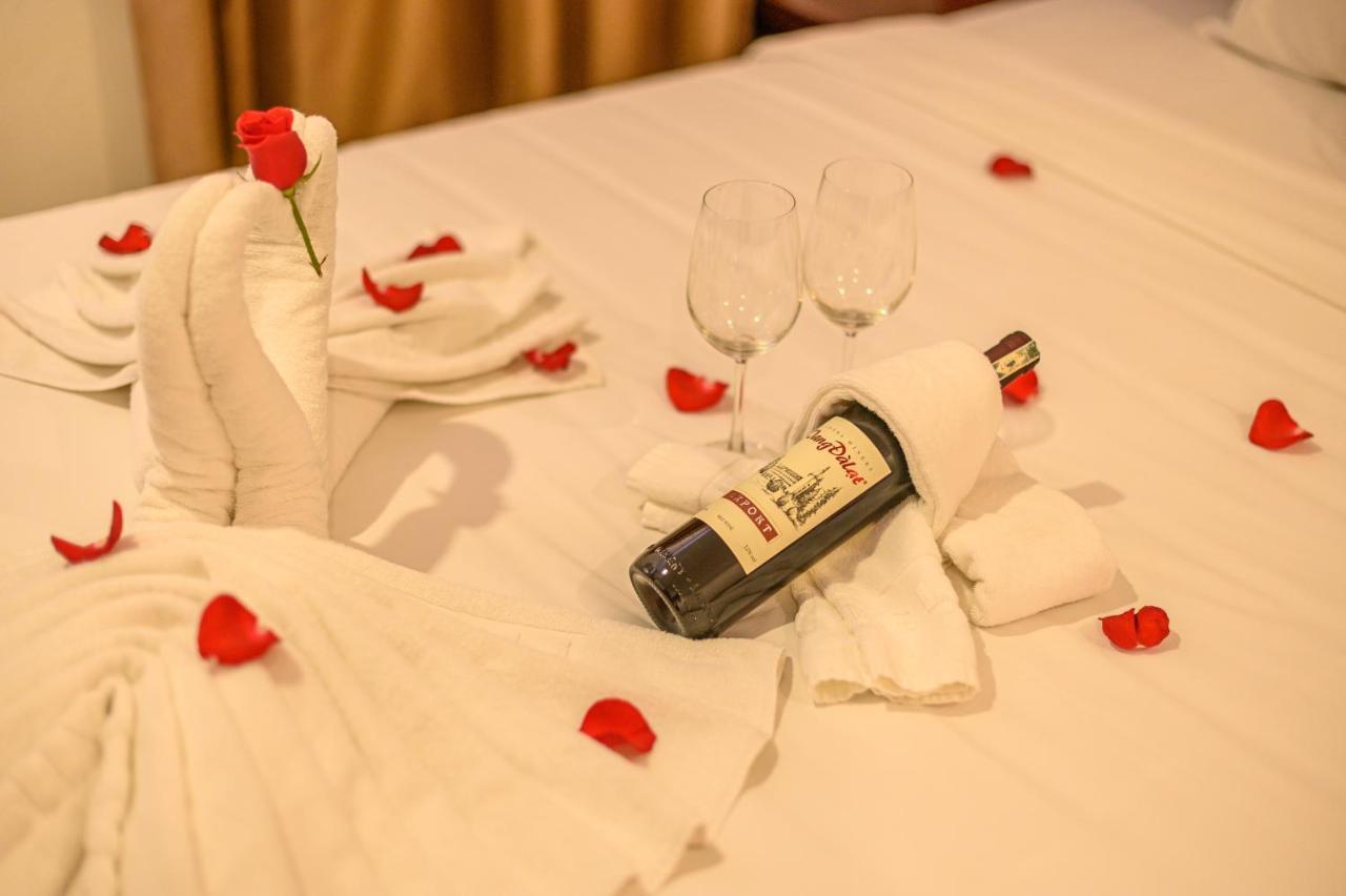 Hoang Linh Dan Hotel Da Nang Zewnętrze zdjęcie