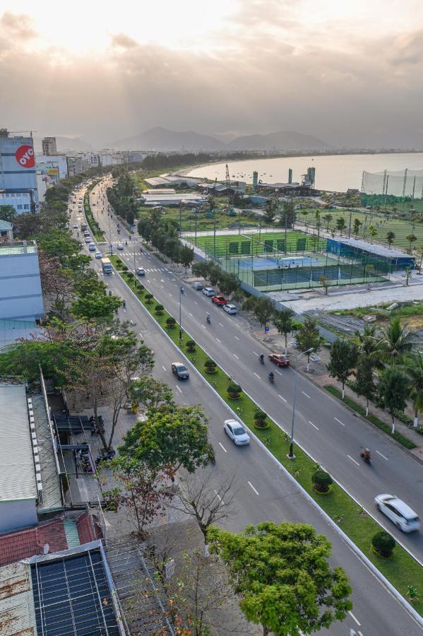 Hoang Linh Dan Hotel Da Nang Zewnętrze zdjęcie
